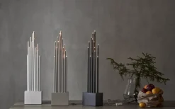 Buzz Adventsljusstake 65,5cm Elephant