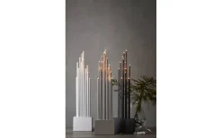 Buzz Adventsljusstake 65,5cm Elephant