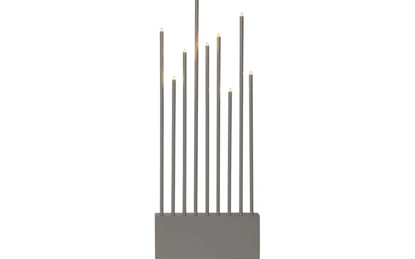 Buzz Adventssljusstake 60cm Elephant