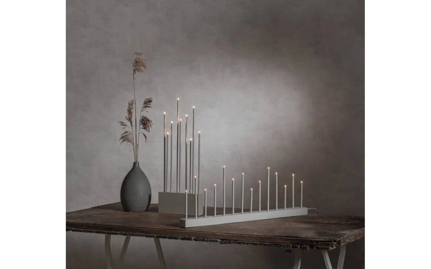 Buzz Adventssljusstake 60cm Elephant