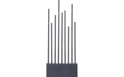 Visa Alla Adventsljusstakar|Adventsljusstakar 31-60 Cm<Star Trading Buzz Adventssljusstake 60cm Grå