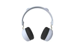 Hörlurar & Headset<Kreafunk Buzz Junior Trådlösa Hörlurar On-Ear (Barn) Cloudy Blue