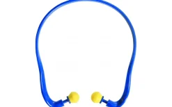 Malmbergs Bygelproppar, EN352-2, Blå/gul* Verktyg Och Arbetskläder