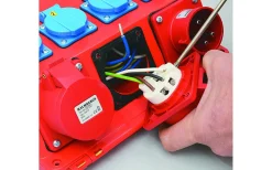 Cee,Skarvkabel,Central,Dimmrar<Malmbergs Byggcentral, 16A (U00206/1)