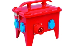 Cee,Skarvkabel,Central,Dimmrar<Malmbergs Byggcentral, Klossen, 16A, (52-1)