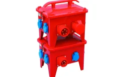 Cee,Skarvkabel,Central,Dimmrar<Malmbergs Byggcentral, Klossen, 16A, (52-1)