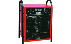 Värme- & Takfläktar,Eltempr<Malmbergs Byggfläkt, 15kW, 400V, IP44