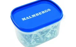 Byggskruv med fläns, 6,5x50mm, 50st