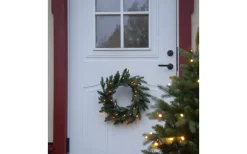 Byske Batteridriven Krans Outdoor 45cm IP44