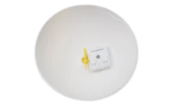 CableCup Atmos Takkopp med Dimmer Vit 16cm* Takkoppar & Byglar|Casambi