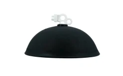 CableCup Classic Takkopp Svart 16cm* Takkoppar & Byglar