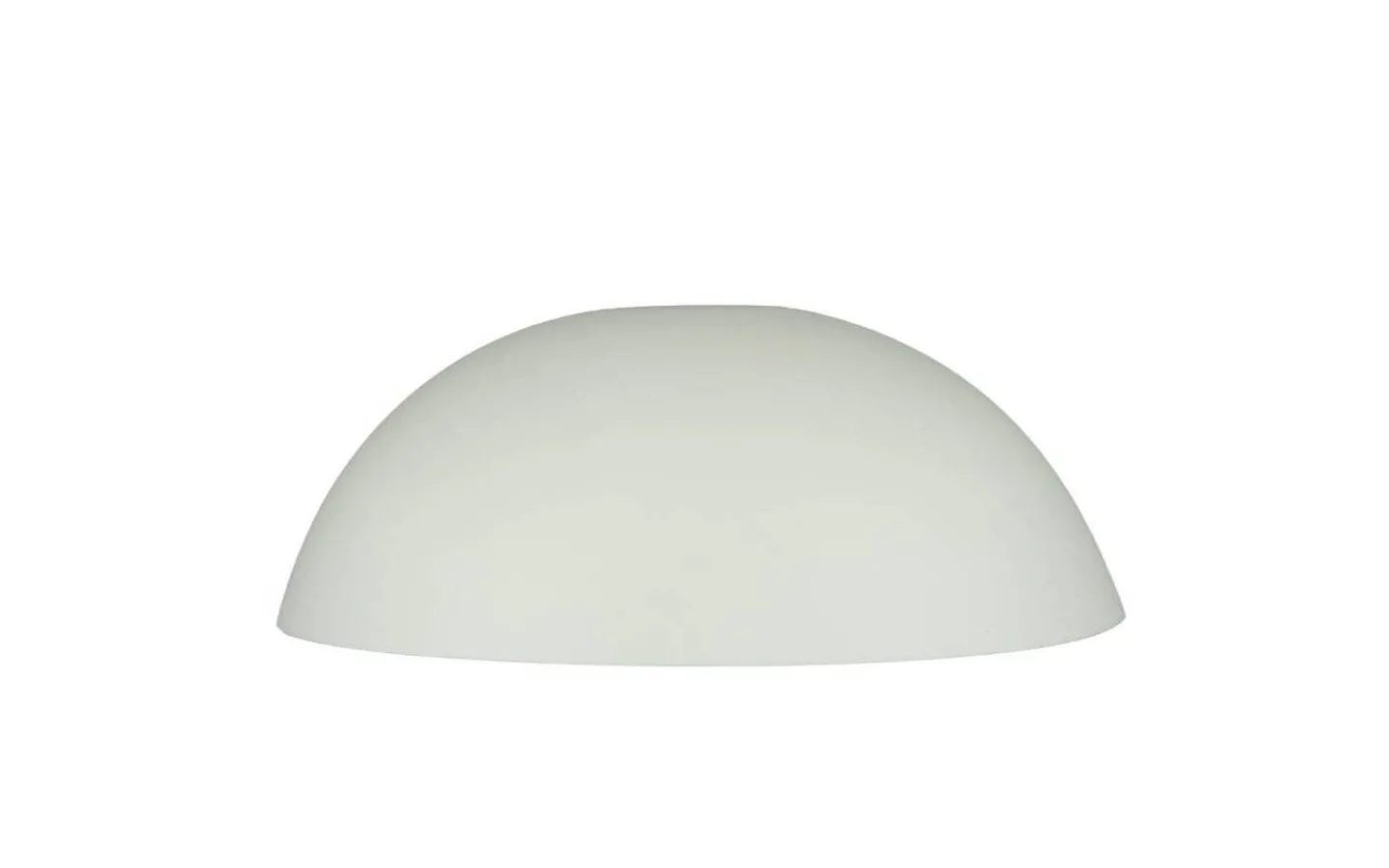 Takkoppar & Byglar<CableCup Classic Takkopp Vit 16cm