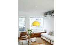 Takkoppar & Byglar<CableCup Classic Takkopp Vit 16cm