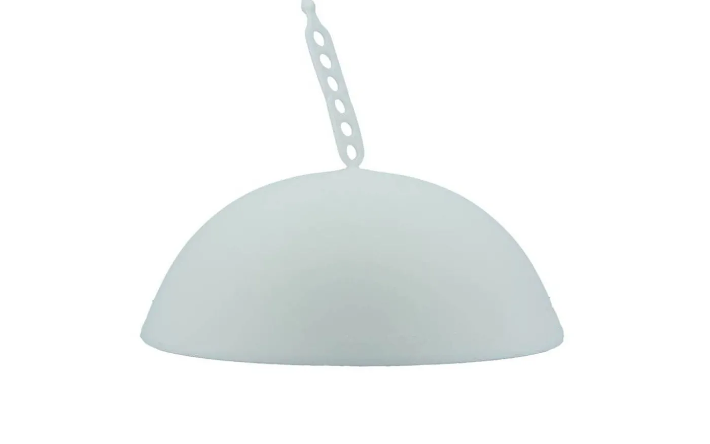 CableCup Hide Täckkåpa Vit 14cm