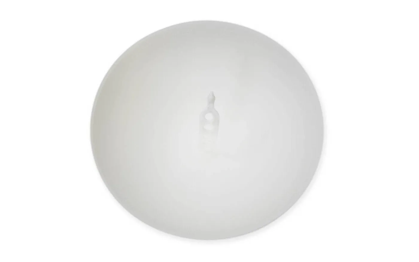 CableCup Hide Täckkåpa Vit 14cm