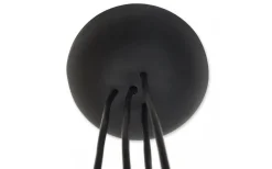 CableCup Quattro Takupphäng Svart 16cm