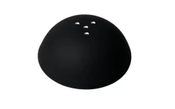 CableCup Quattro Takupphäng Svart 16cm