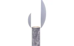 Caché Bordslampa 49cm Matt Grå