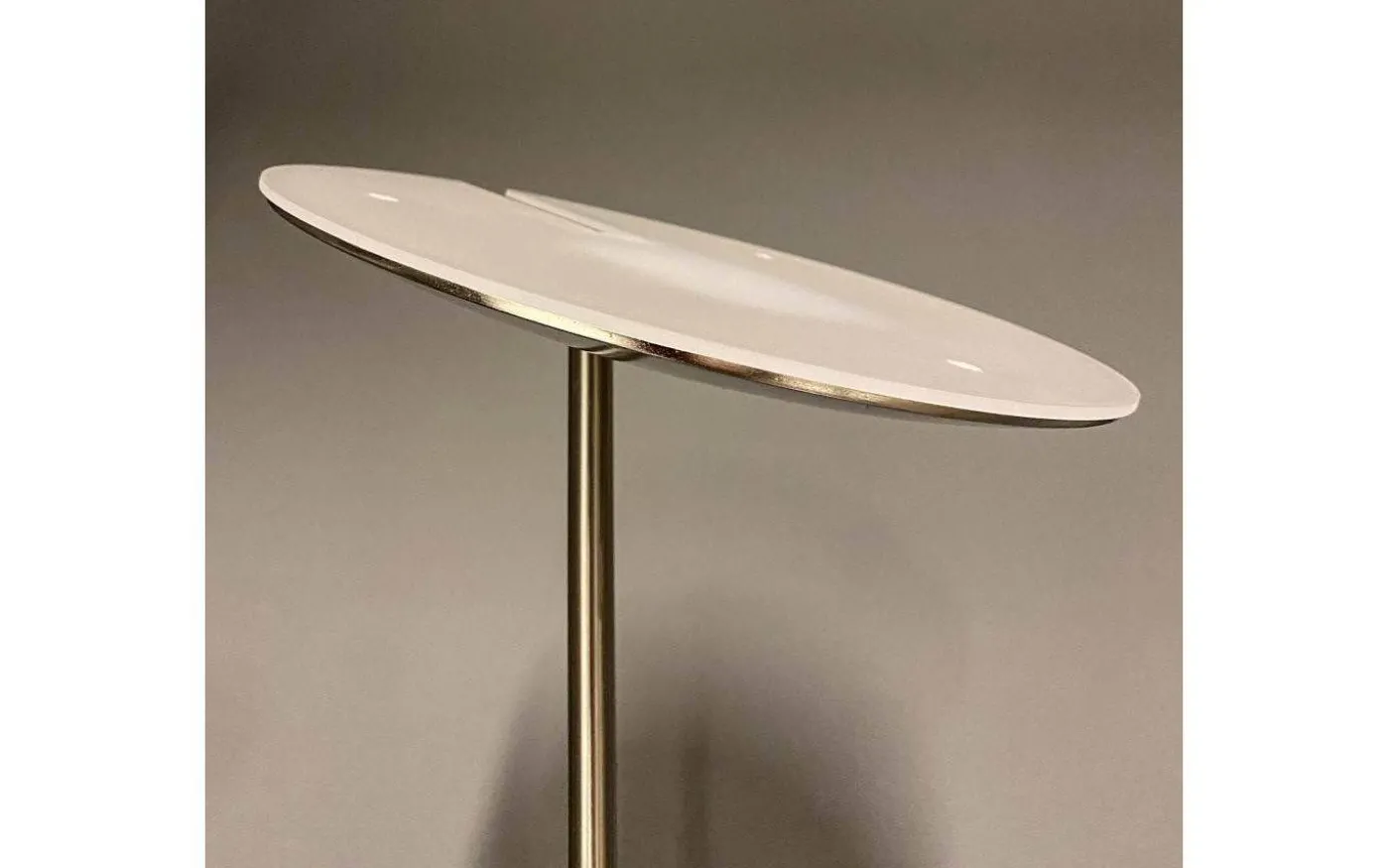 Cadiz Golvlampa 186cm LED 28W+5W 3000K Stål