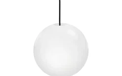 Cafè Fönsterlampa 20cm Opal