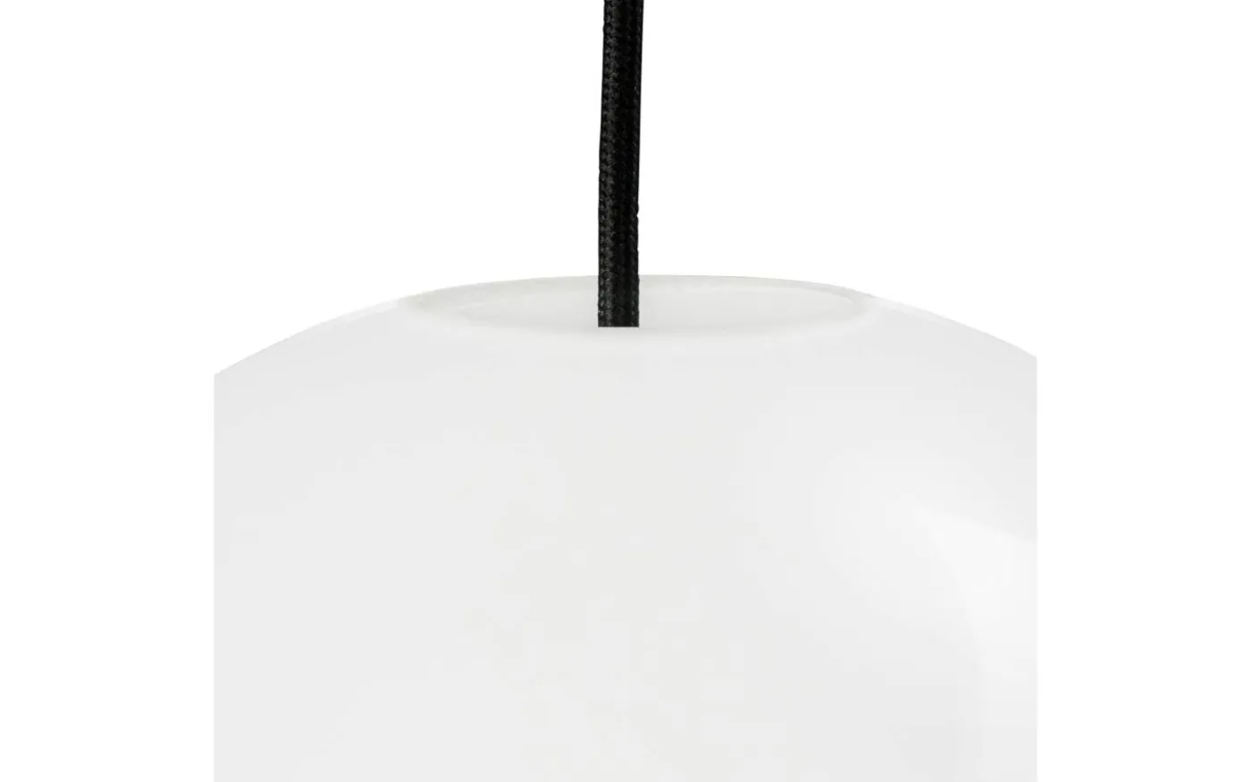 Cafè Fönsterlampa 20cm Opal