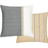 Kuddfodral<Svanefors Caisa Kuddfodral 2-pack Kanel 2x45x45cm