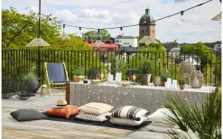 Solcellslampor Stig & Mark|Visa Alla Solcellslampor<Star Trading Calabria Solcellslampa 20cm Svart