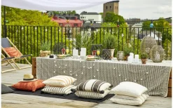 Solcellslampor Stig & Mark|Visa Alla Solcellslampor<Star Trading Calabria Solcellslampa 20cm Svart