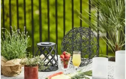 Solcellslampor Stig & Mark|Visa Alla Solcellslampor<Star Trading Calabria Solcellslampa 20cm Svart