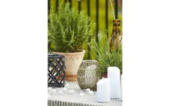 Solcellslampor Stig & Mark|Visa Alla Solcellslampor<Star Trading Calabria Solcellslampa 20cm Svart