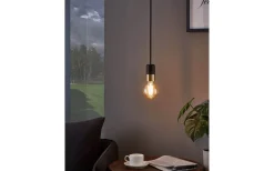 Calari Fönsterlampa 4,5cm Svart/Mässing