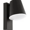 Caldiero Fasadlampa Antracit IP44