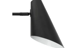 Cale Vägglampa Svart med 1 Stav