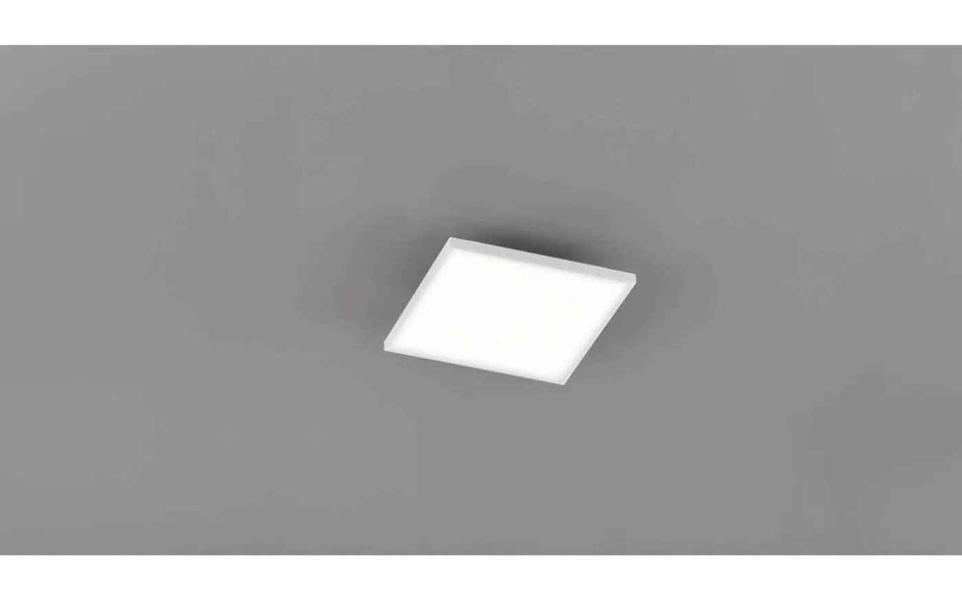Calemar Plafond 29cm LED 4000K 8,5W Vit