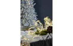 Star Trading Calgary Konstgran Vit 250cm* Konstgranar