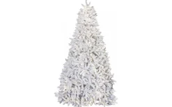 Star Trading Calgary Konstgran Vit 250cm* Konstgranar