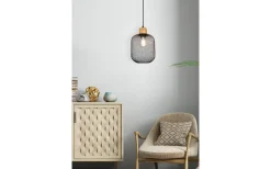 Calimero Fönsterlampa 18cm E27 mattsvart