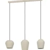 Eglo Cambaito Taklampa 90cm Beige* Avlånga Taklampor