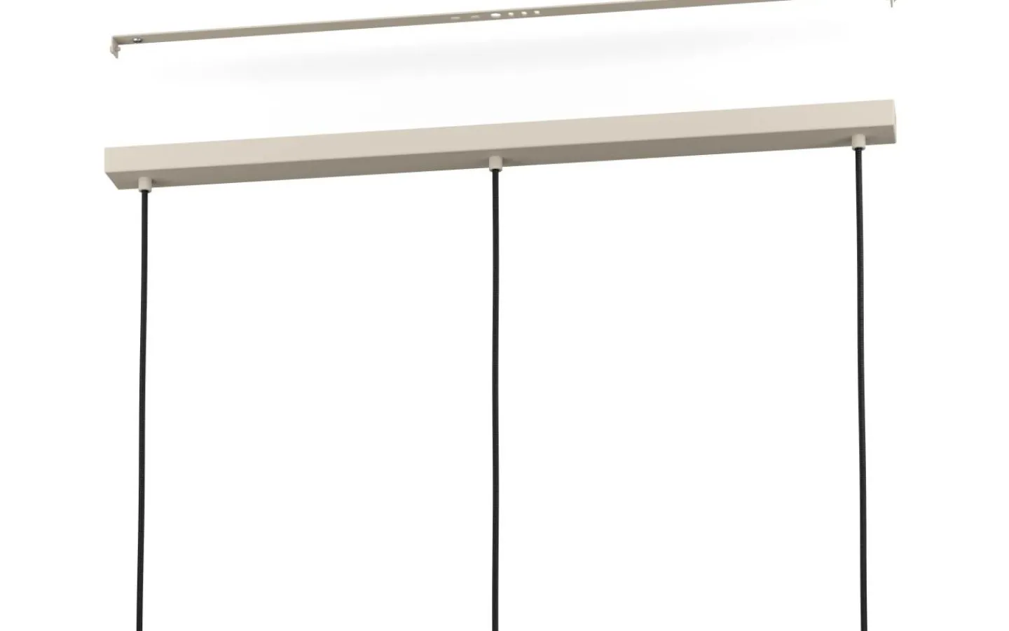 Eglo Cambaito Taklampa 90cm Beige* Avlånga Taklampor