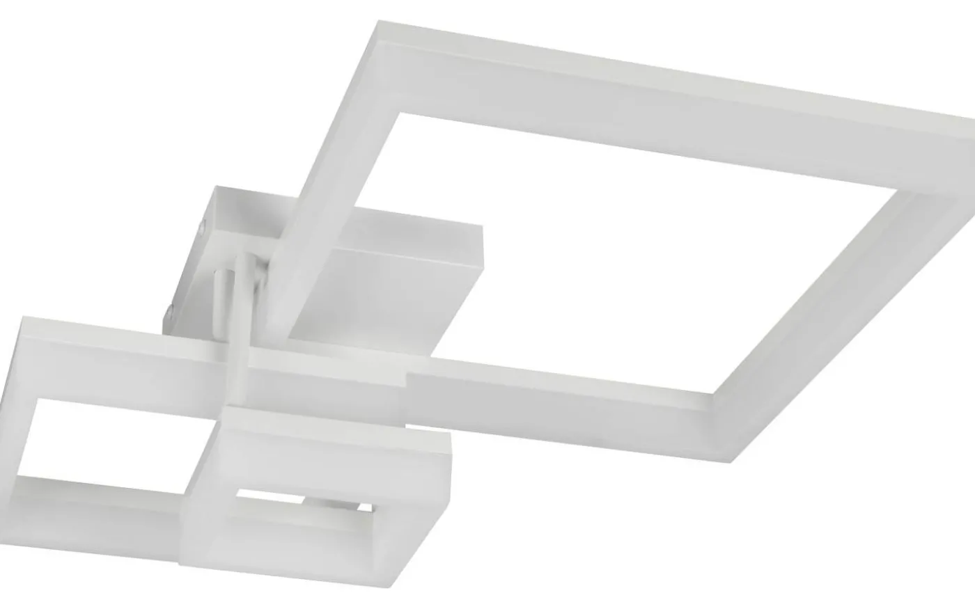 Camino Plafond LED 3-delad mattvit 4000K