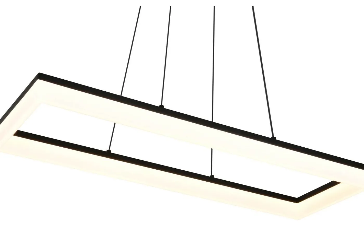 Camino Takpendel LED mattsvart