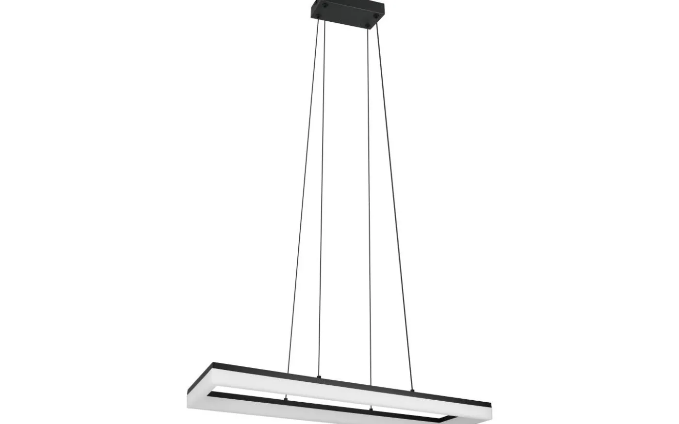 Camino Takpendel LED mattsvart