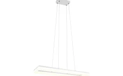 Reality Camino Takpendel LED mattvit 4000K* Avlånga Taklampor