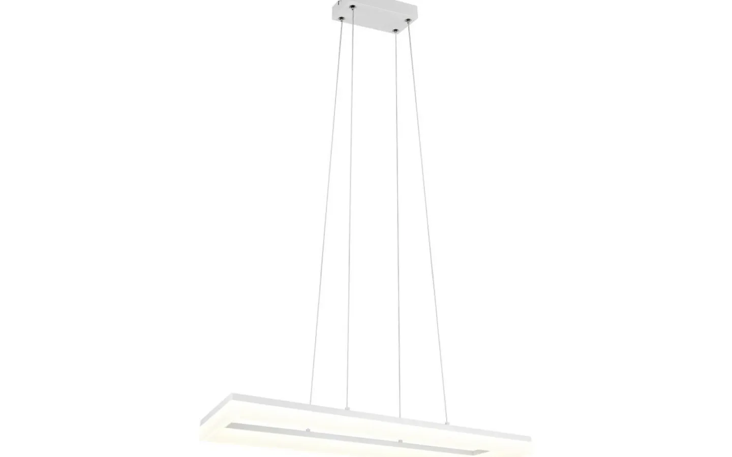 Reality Camino Takpendel LED mattvit 4000K* Avlånga Taklampor