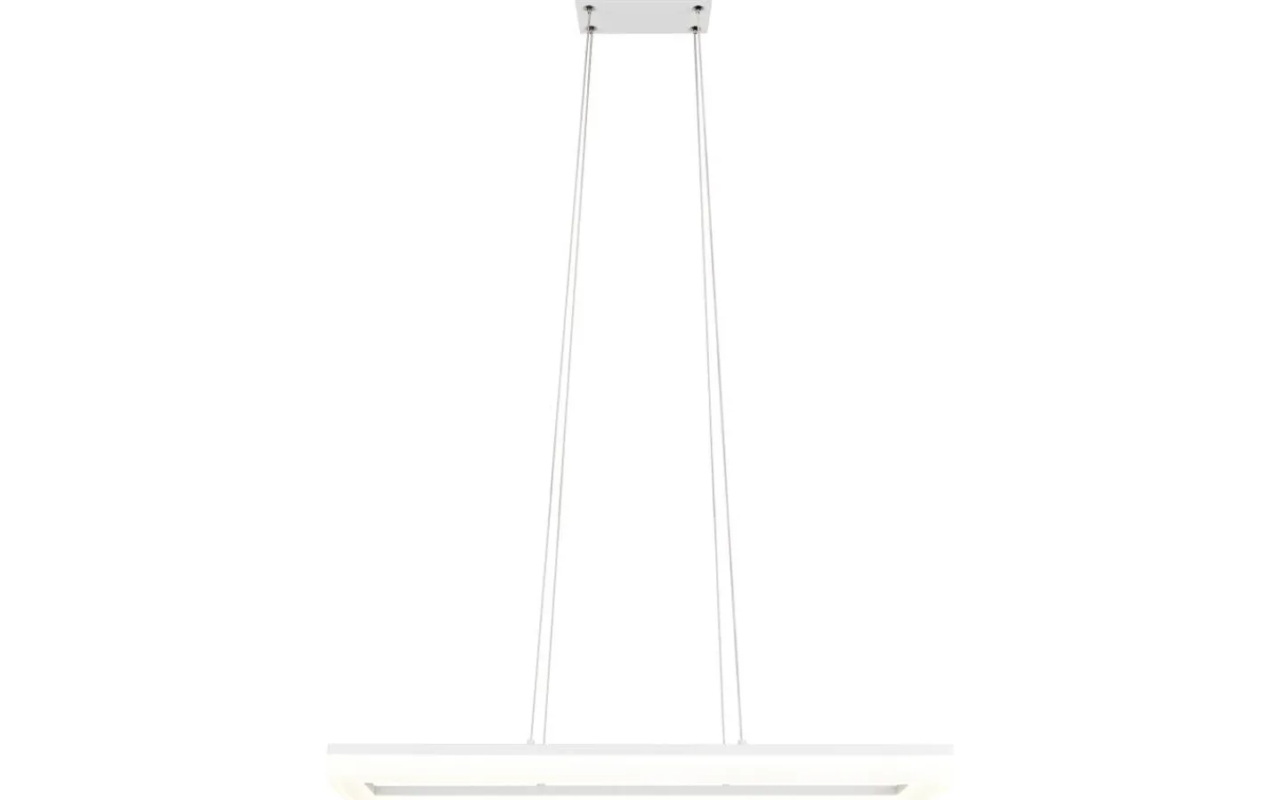 Reality Camino Takpendel LED mattvit 4000K* Avlånga Taklampor