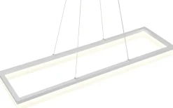 Reality Camino Takpendel LED mattvit 4000K* Avlånga Taklampor