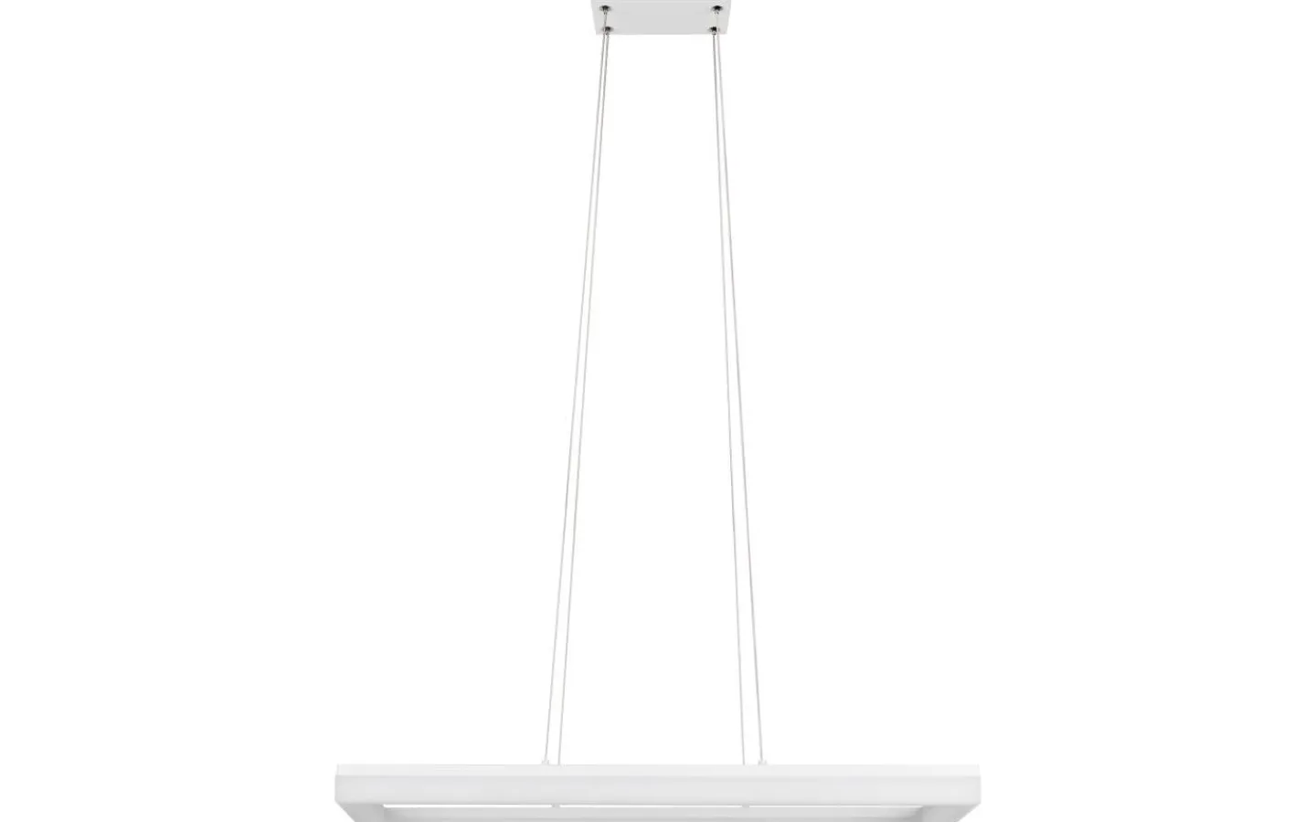 Reality Camino Takpendel LED mattvit 4000K* Avlånga Taklampor