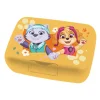 Candy Paw Patrol Matlåda L Gul
