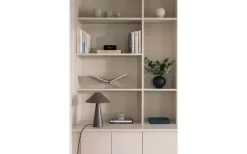 Bordslampor<Globen Lighting Cannes Bordslampa 40cm Brun