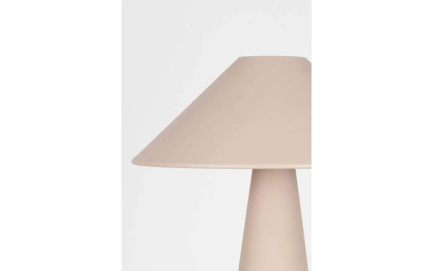 Cannes Bordslampa 40cm Mullvad